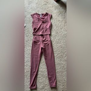 Athleta Yoga Set